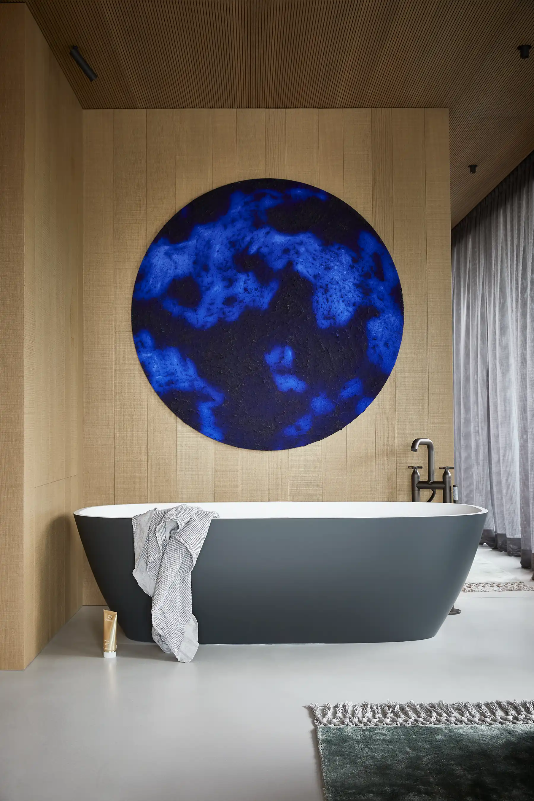 Bernd Gruber Home Bad