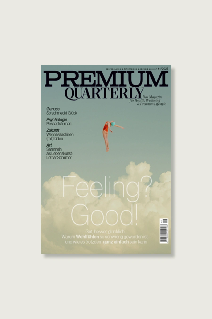 Bernd Gruber Publikation Clipping 250325 PQ