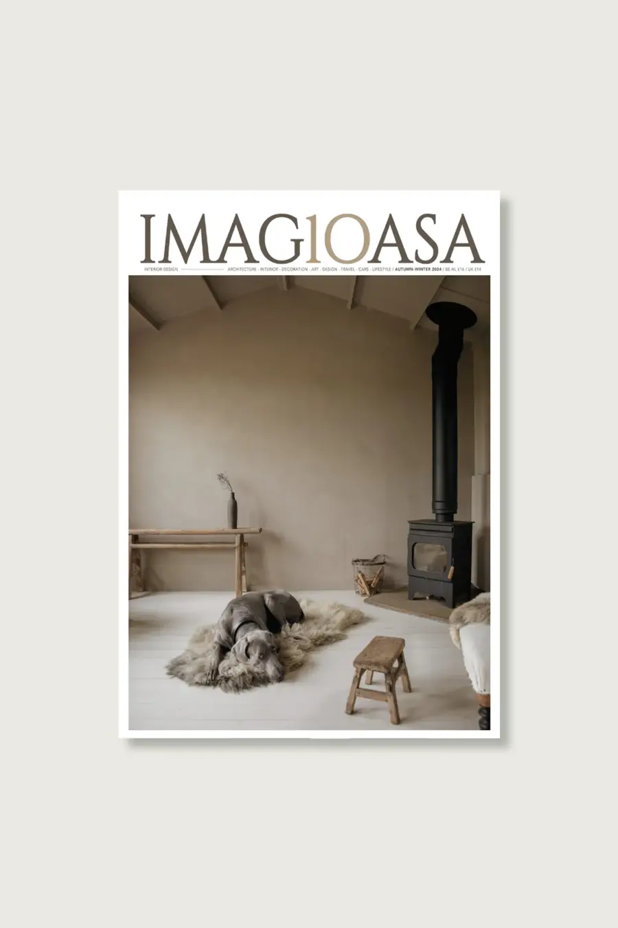 Bernd Gruber Publikation Clipping 241020 Imagicasa