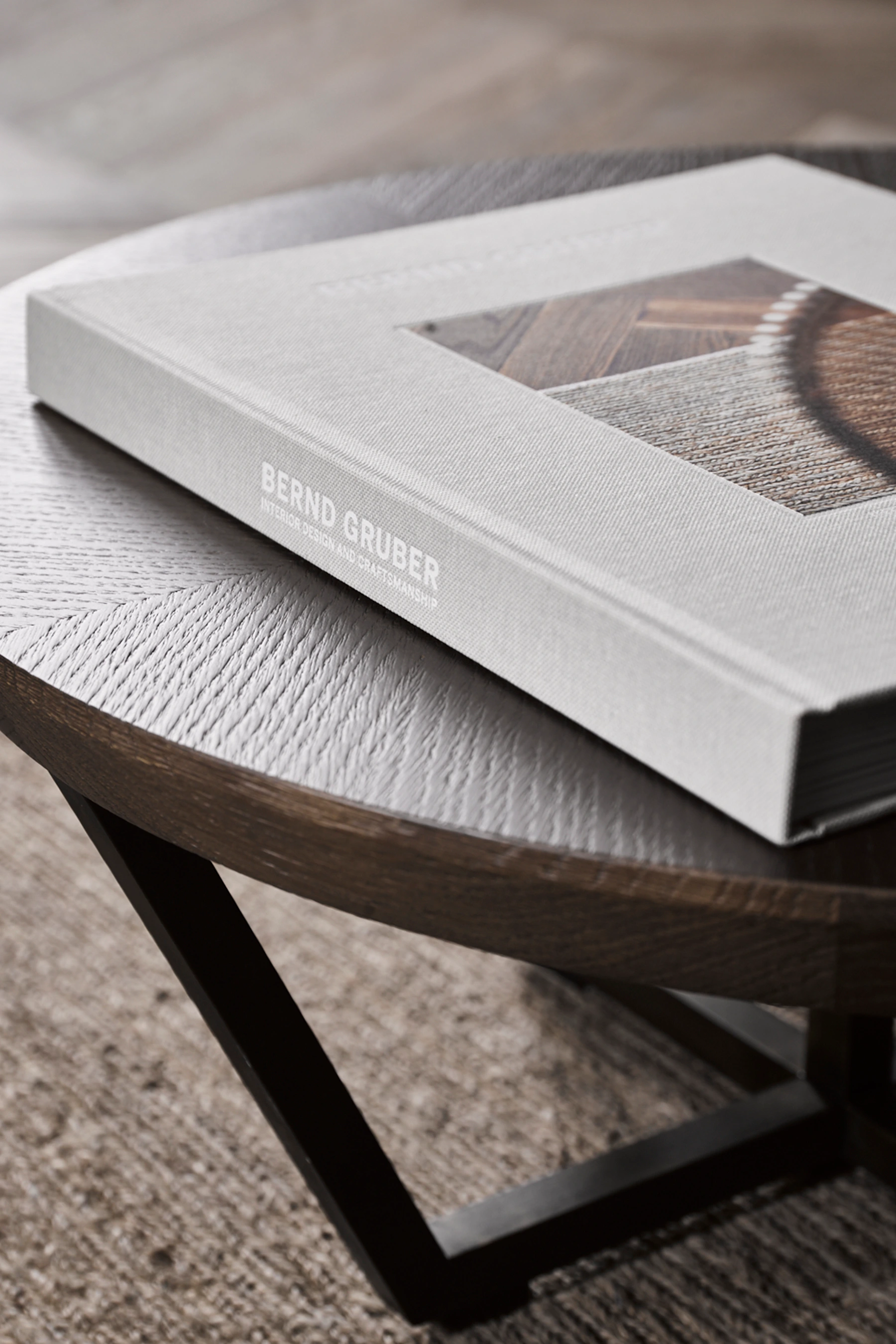 Bernd Gruber Coffee Table Book