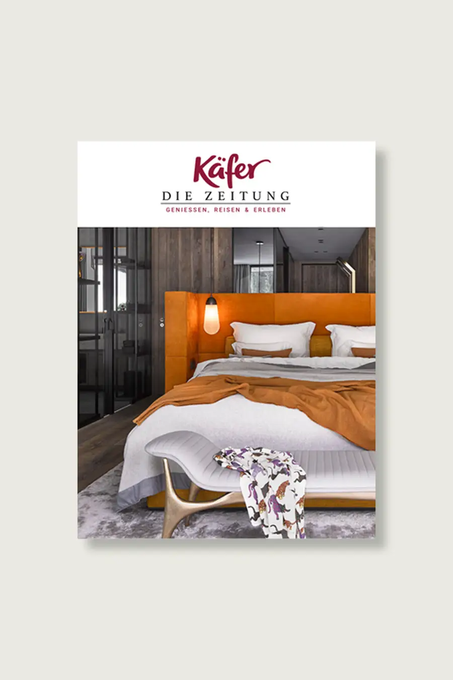 Bernd Gruber Publikation Clipping 220907 Kaefer