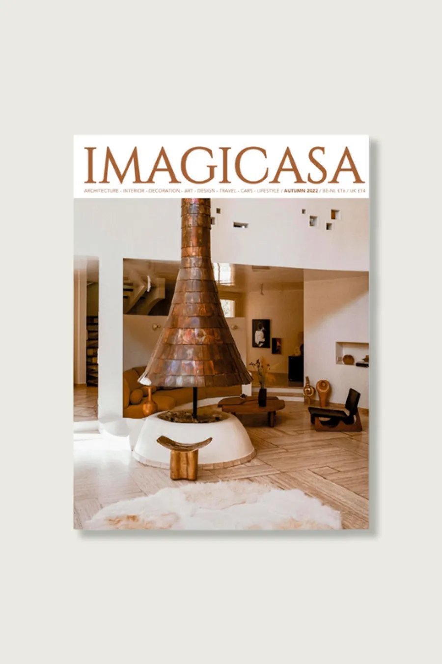 Bernd Gruber Publikation Clipping 221004 Imagicasa