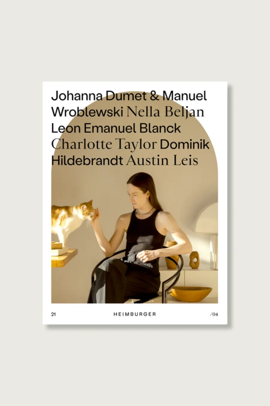 Bernd Gruber Publikation Clipping 230301 Heimburger