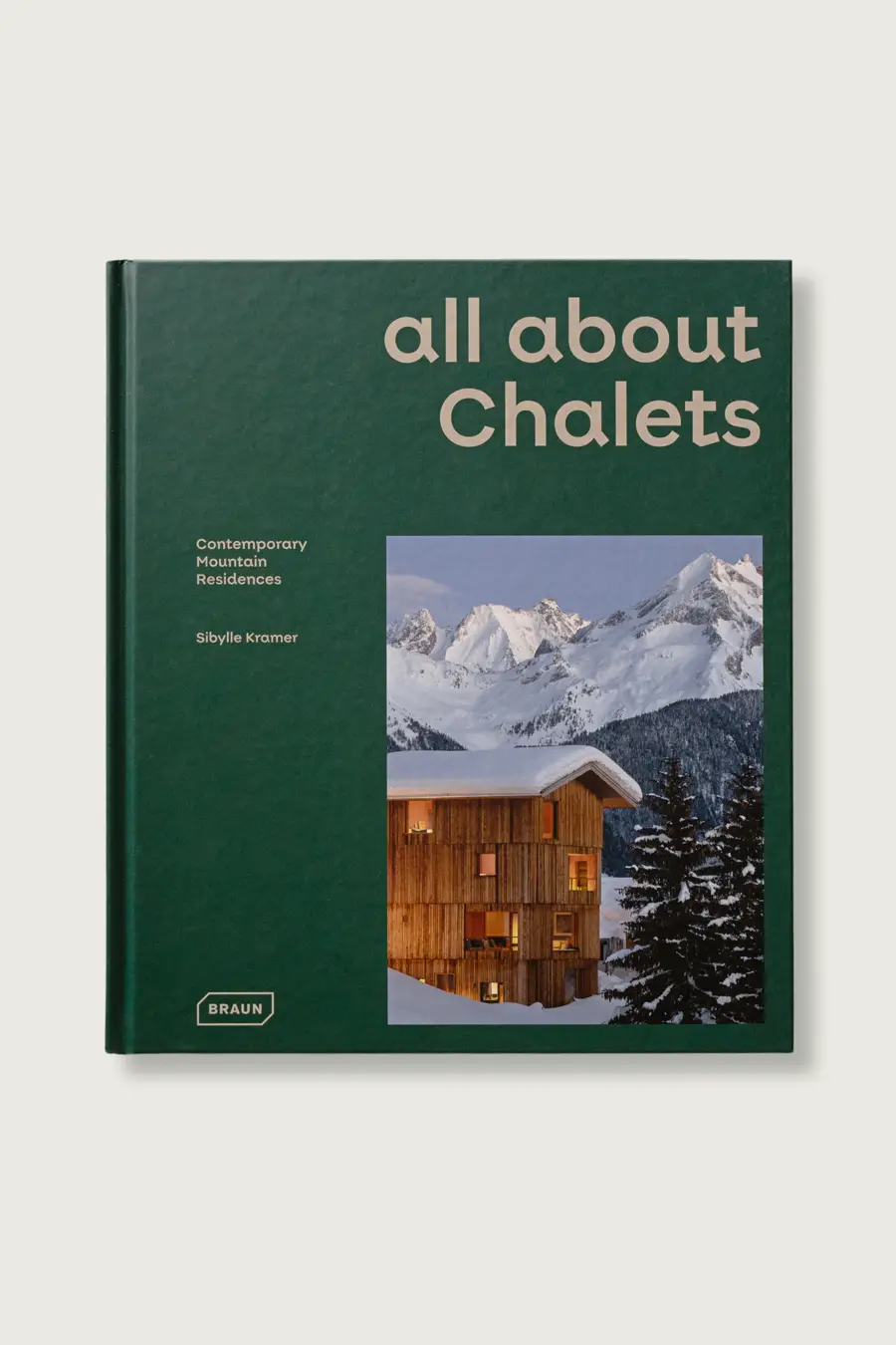 Bernd Gruber Publikation Clipping 230901 All About Chalets