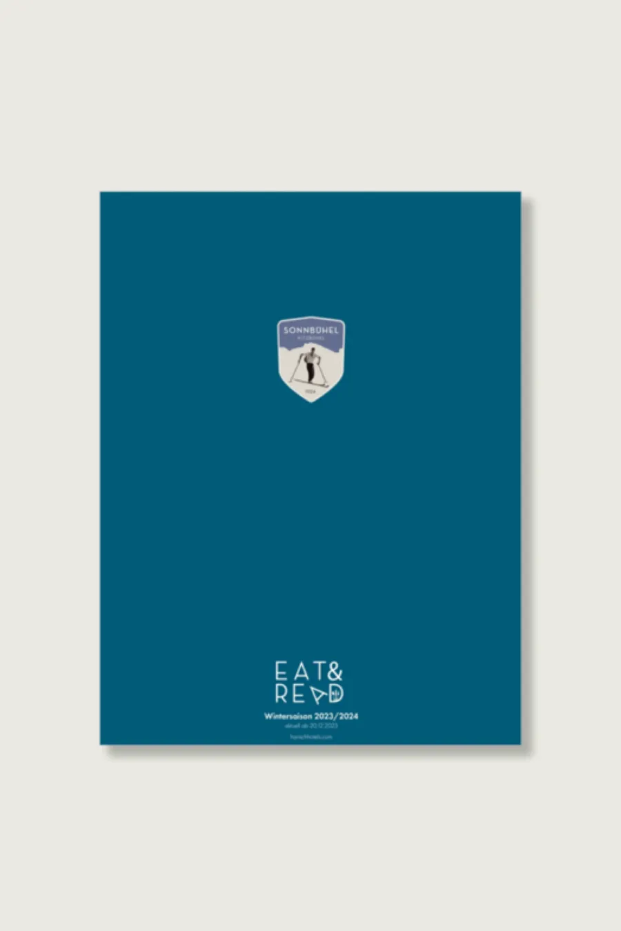 Bernd Gruber Publikation Clipping 231125 EatandRead