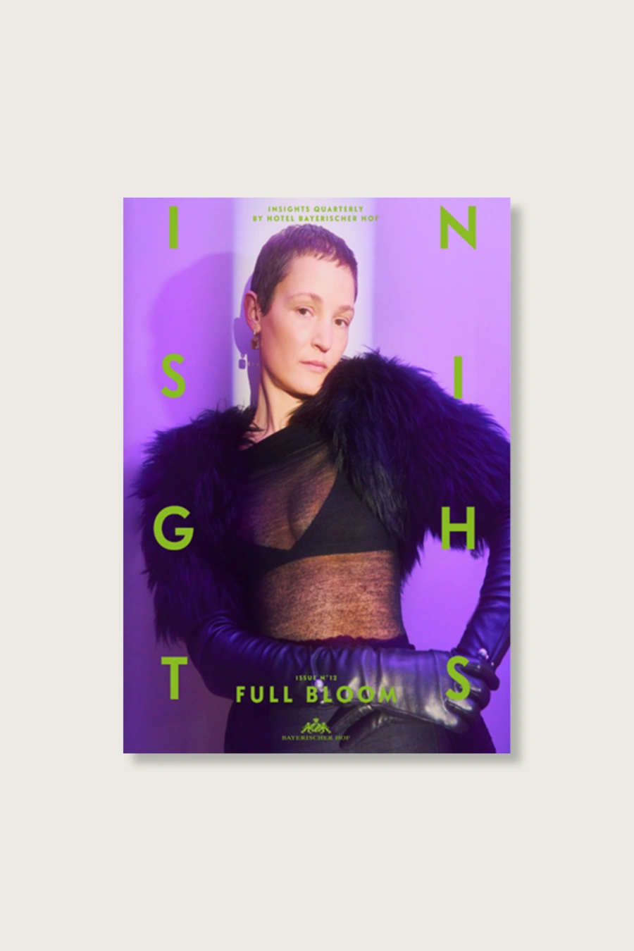 Bernd Gruber Publikation Clipping 250606 Insights